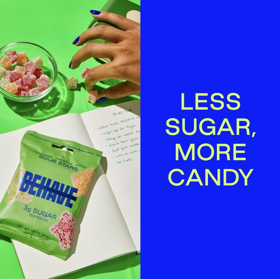 BEHAVE Kid-friendly snack in lunchbox scene.