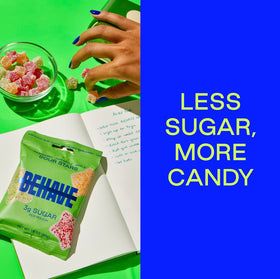 BEHAVE Kid-friendly snack in lunchbox scene.