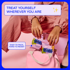 BEHAVE gummies suit lunchboxes as a fiber-rich treat.