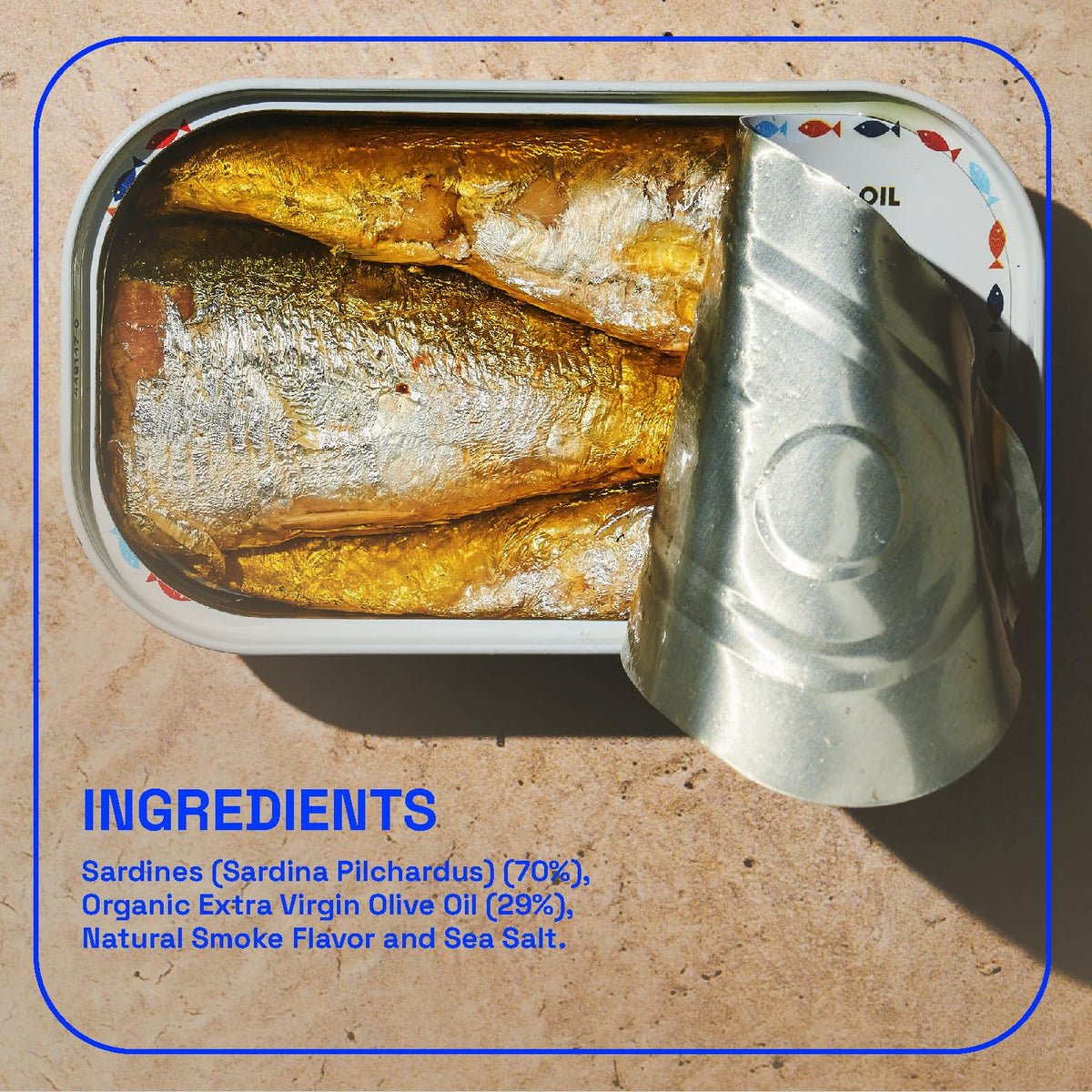 BELA Portuguese sardines in olive oil pack for flavorful meals