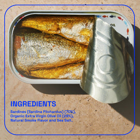 BELA Portuguese sardines in olive oil pack for flavorful meals