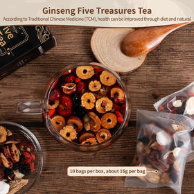 BeleePlanner Triangular tea bag designed to minimize sediment in the cup