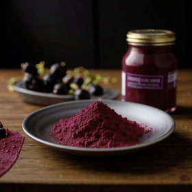 Beleon Elderberry Powder yogurt bowl inspires quick, nutrient-friendly breakfasts