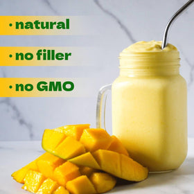Beleon Mango Powder in baking batter for cakes and cookies.