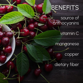 Beleon Tart Cherry Powder in smoothies for flavor and color