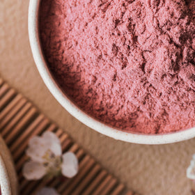 Beleon Tart Cherry Powder tea-mix adds tangy flavor to beverages