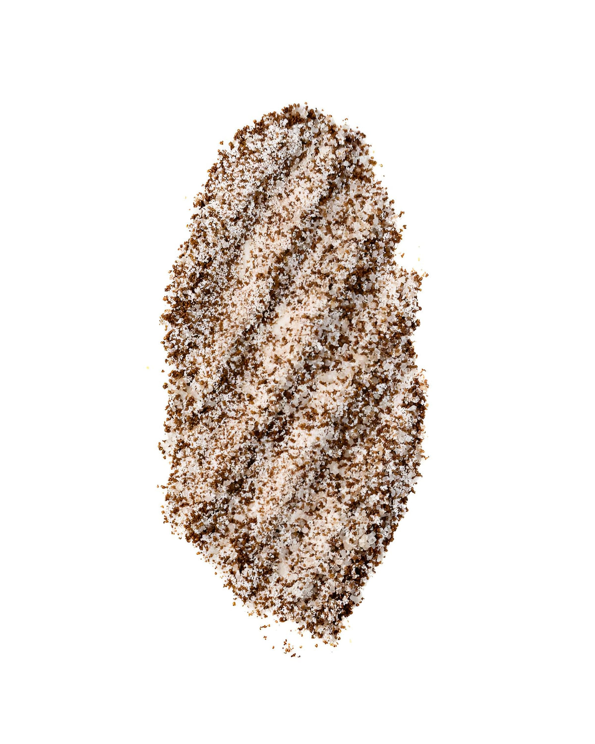 Bella All Natural hot coffee bag closeup highlights quality ingredients.