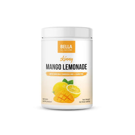 Bella All Natural Raspberry Lemonade bottle shows real fruit flavor for a refreshing sip
