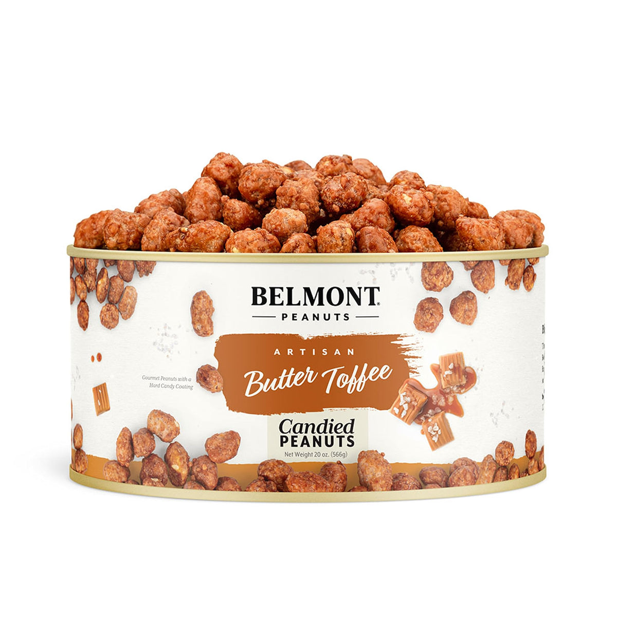 Belmont Peanuts butter-toffee pack ready-to-eat premium snack