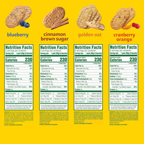 Belvita Golden Oat Breakfast Biscuits pack supports a wholesome morning routine.