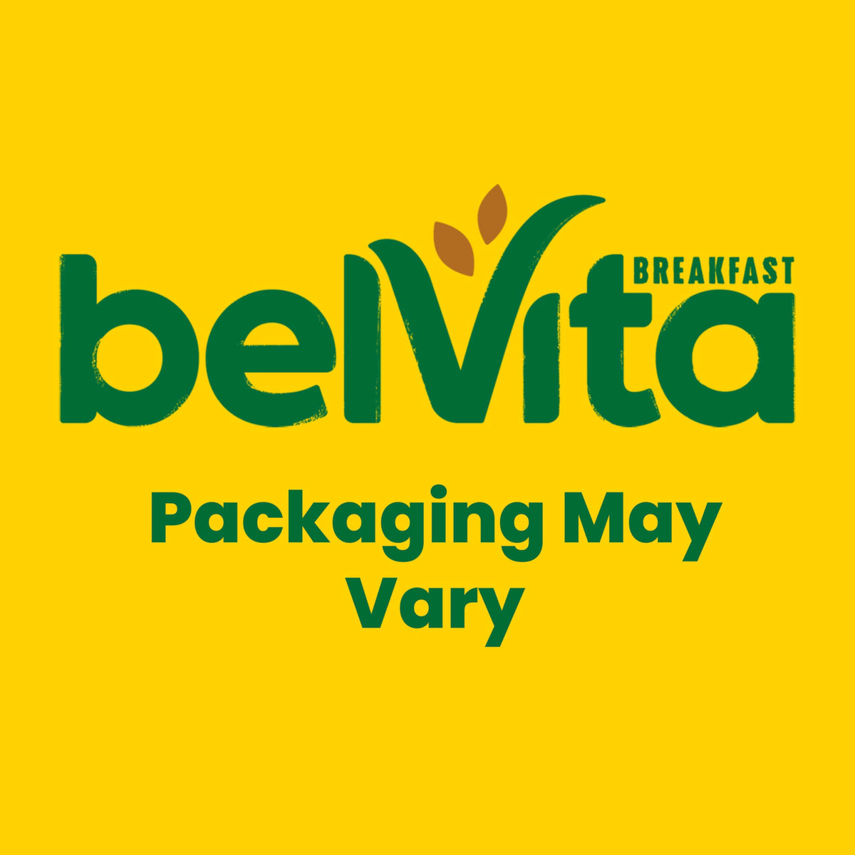 Belvita Cinnamon Brown Sugar Breakfast Biscuits pack open with four-per-pack on the go