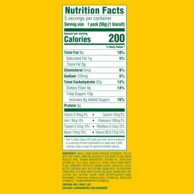 Close-up of Belvita bar with real chocolate pieces for a tasty bite
