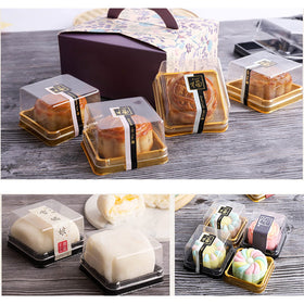 BenRan packaging for kitchens, bakeries, cafes, and events.