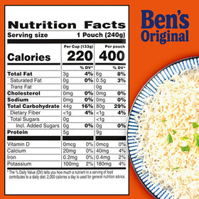 Versatile basmati pairs with braised or roasted proteins