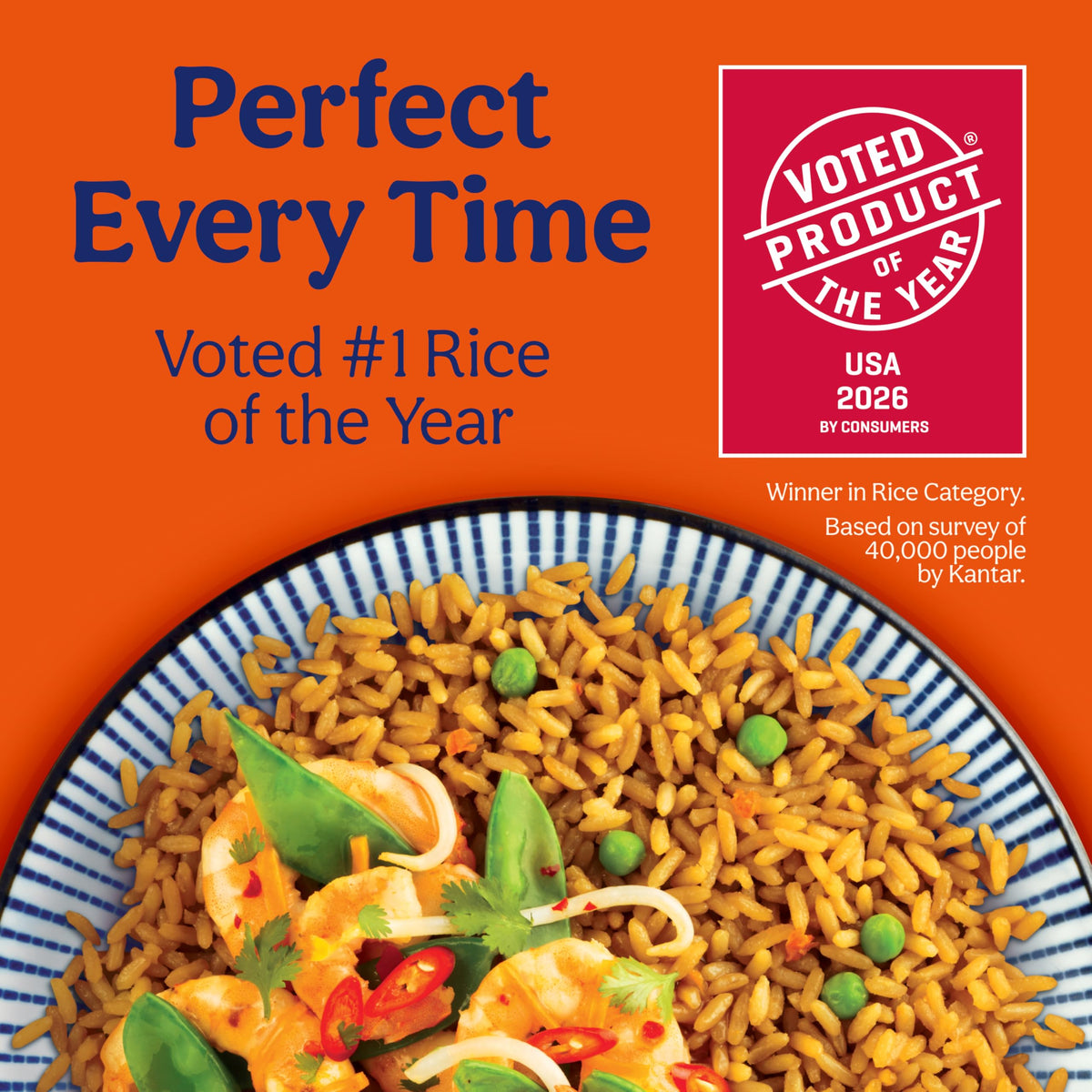 BEN'S ORIGINAL Fried Rice Cup microwave ready, convenient one-cup meal