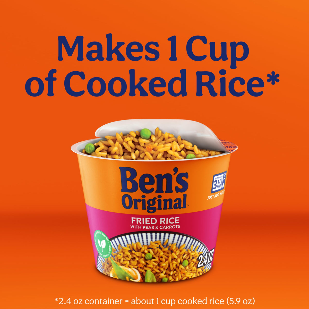 Pairs with Asian-inspired dishes for a versatile side