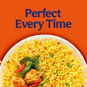BEN'S ORIGINAL Ready Rice 90-second microwave, convenient heat-and-serve side.