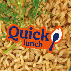 BEN'S ORIGINAL Ready Rice Brown Basmati with fragrant aroma