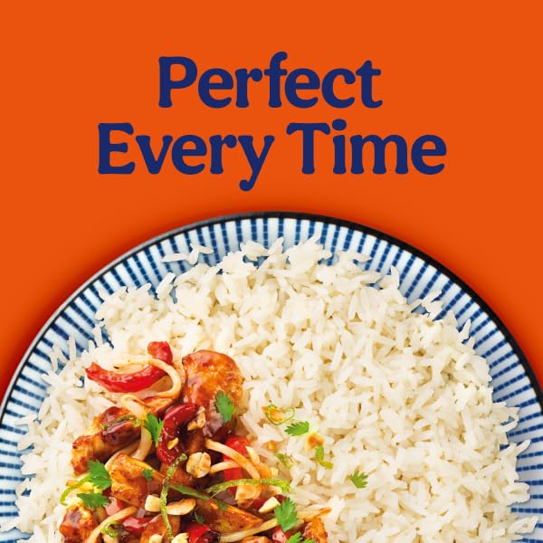 BEN'S ORIGINAL Ready Rice Coconut Jasmine Microwave Pouch provides a microwaveable option for fast, flavorful sides.