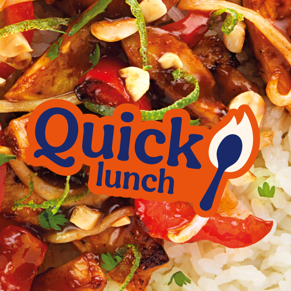 Microwave-ready pouch of BEN'S ORIGINAL Ready Rice Coconut Jasmine for quick meals.
