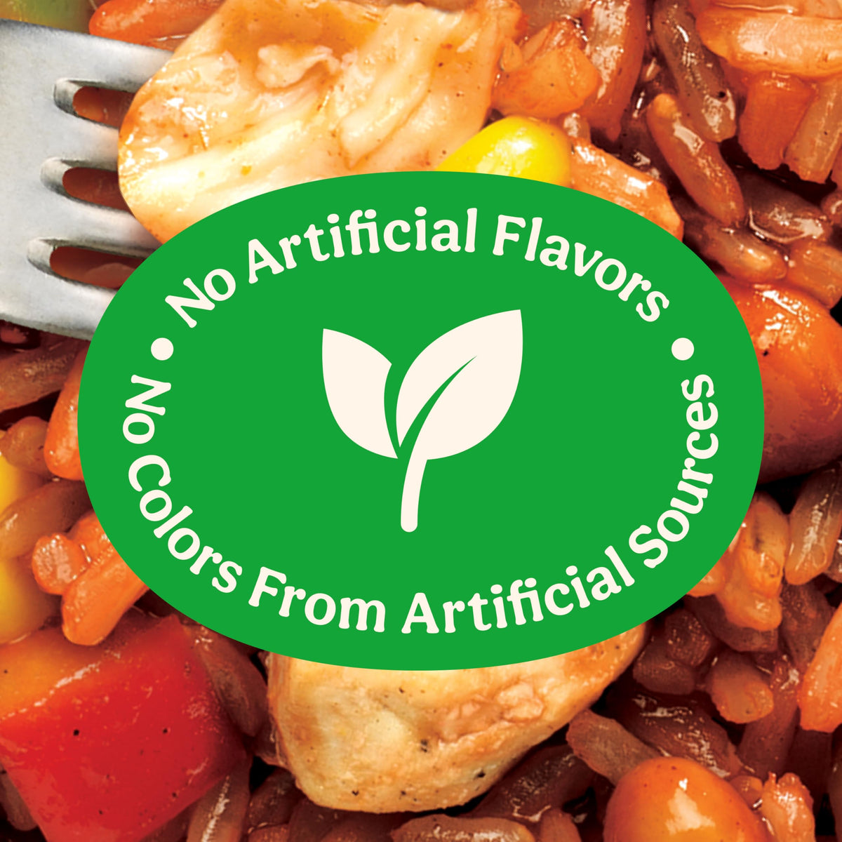 Packaging image of BEN'S ORIGINAL Street Food Honey BBQ Rice with Chicken