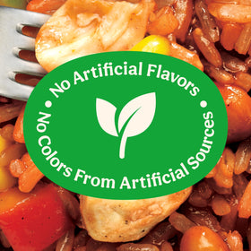 Packaging image of BEN'S ORIGINAL Street Food Honey BBQ Rice with Chicken