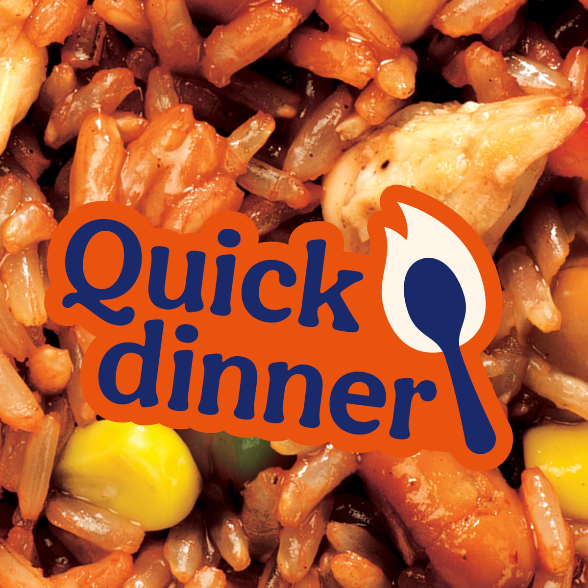 BEN'S ORIGINAL Street Food Honey BBQ Rice with Chicken bowl showing 12g protein per serving