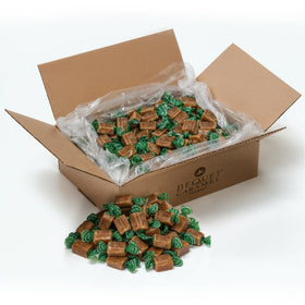 Bequet Celtic Sea Salt Caramel box, premium gift option for sharing.