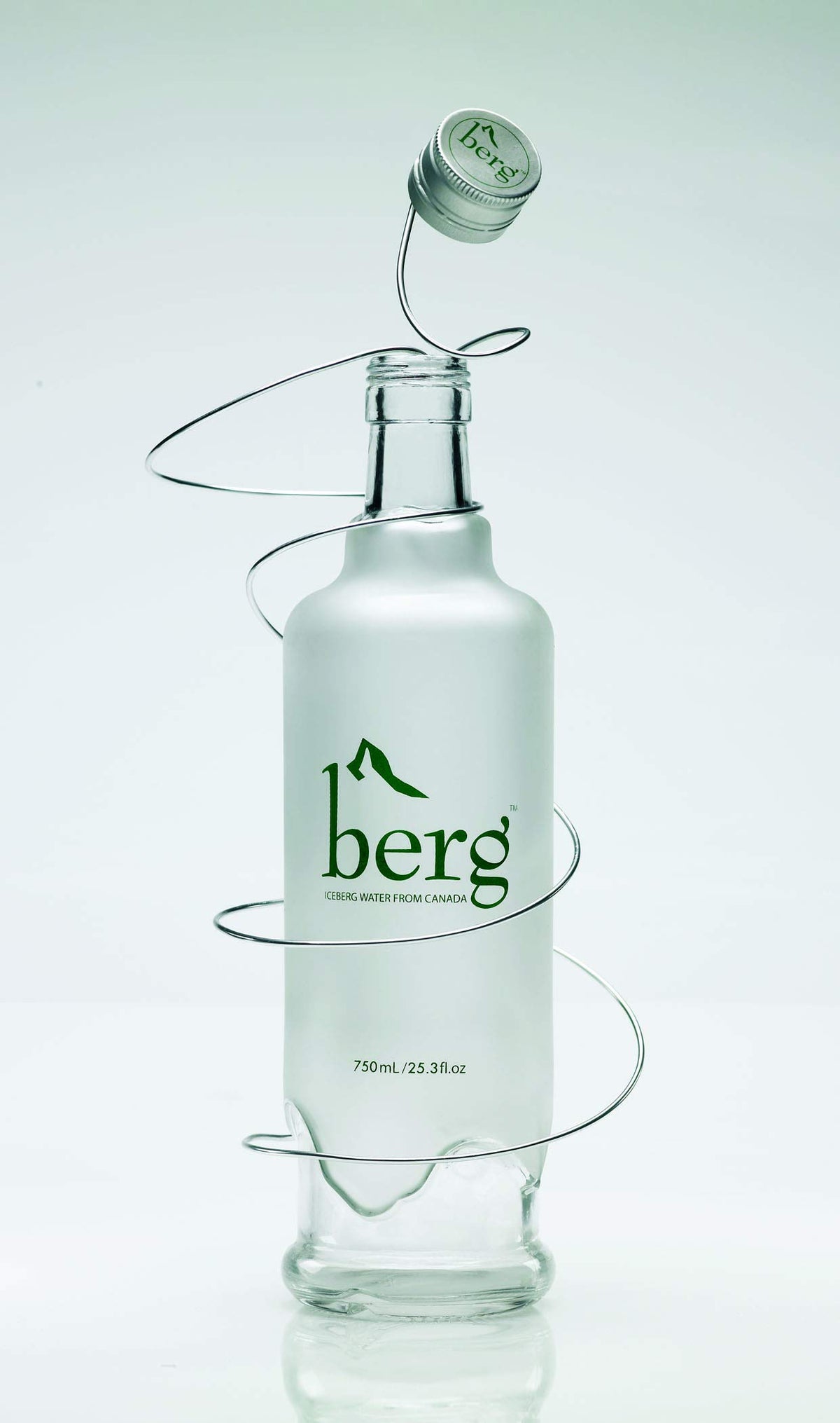 Berg Water hand-harvest process emphasizes small-batch, eco-friendly production.