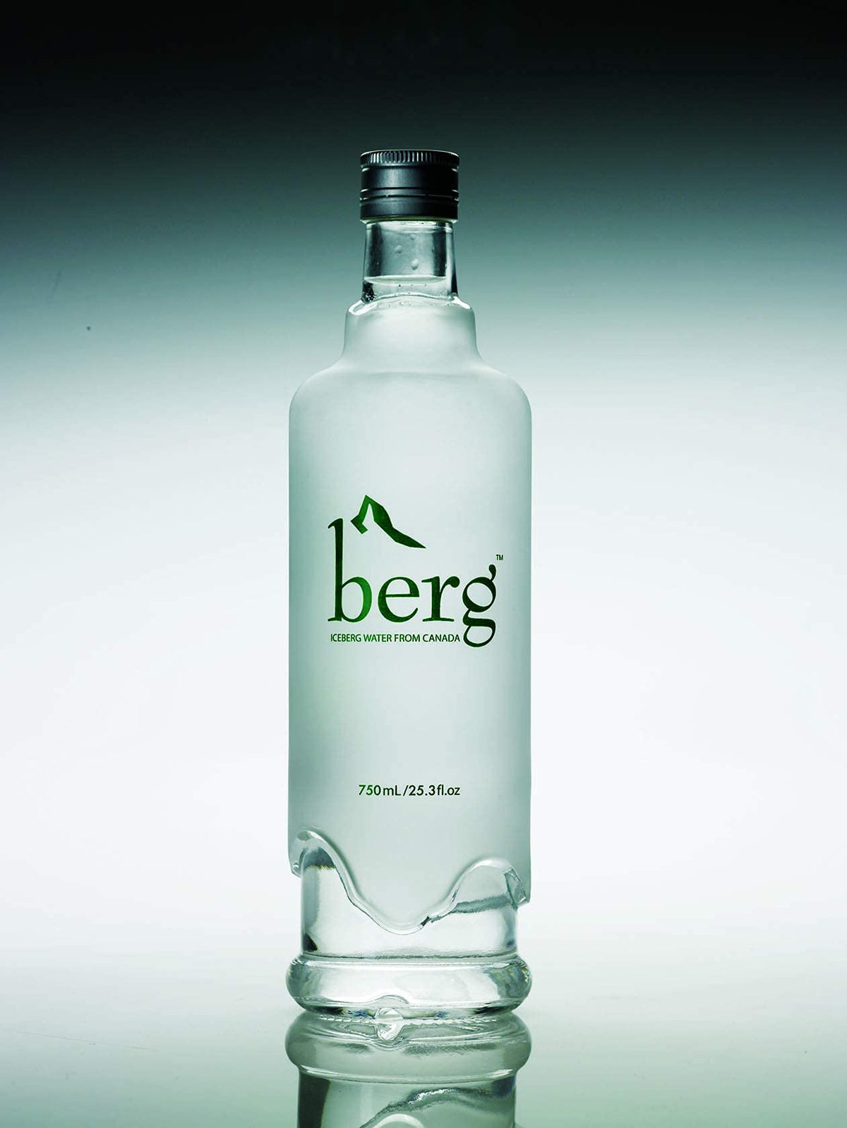 Berg Water low TDS profile supports clean-tasting hydration.