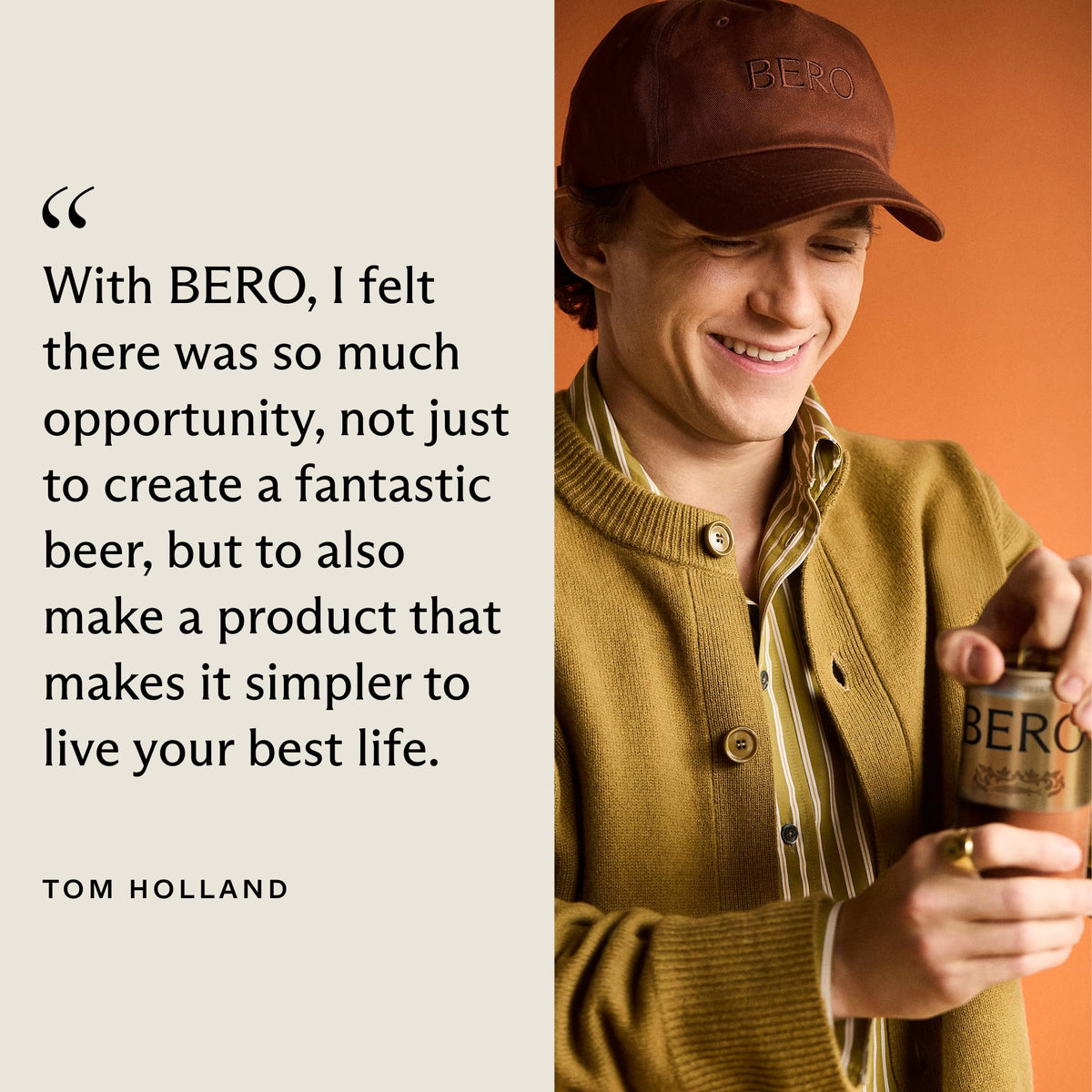 BERO Noon Wheat awards badge emphasizes its award-winning craft quality.