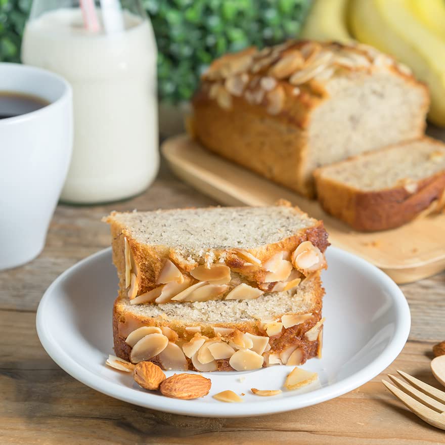 Berres Brothers Banana Nut Bread Keurig-compatible pods ready to enjoy.