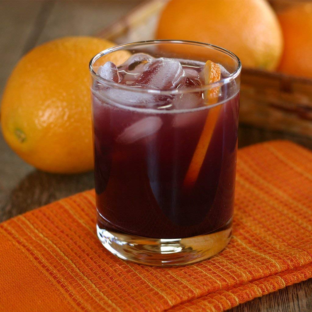 BerriHealth antioxidant phytonutrient blend with flavonoids and ellagic acid.