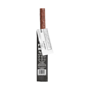 BERSKI Salt & Pepper Beef Sticks regenerative farming origin highlighting sustainable sourcing.