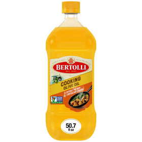 Bertolli Classico olive oil bottle for everyday cooking and flavor
