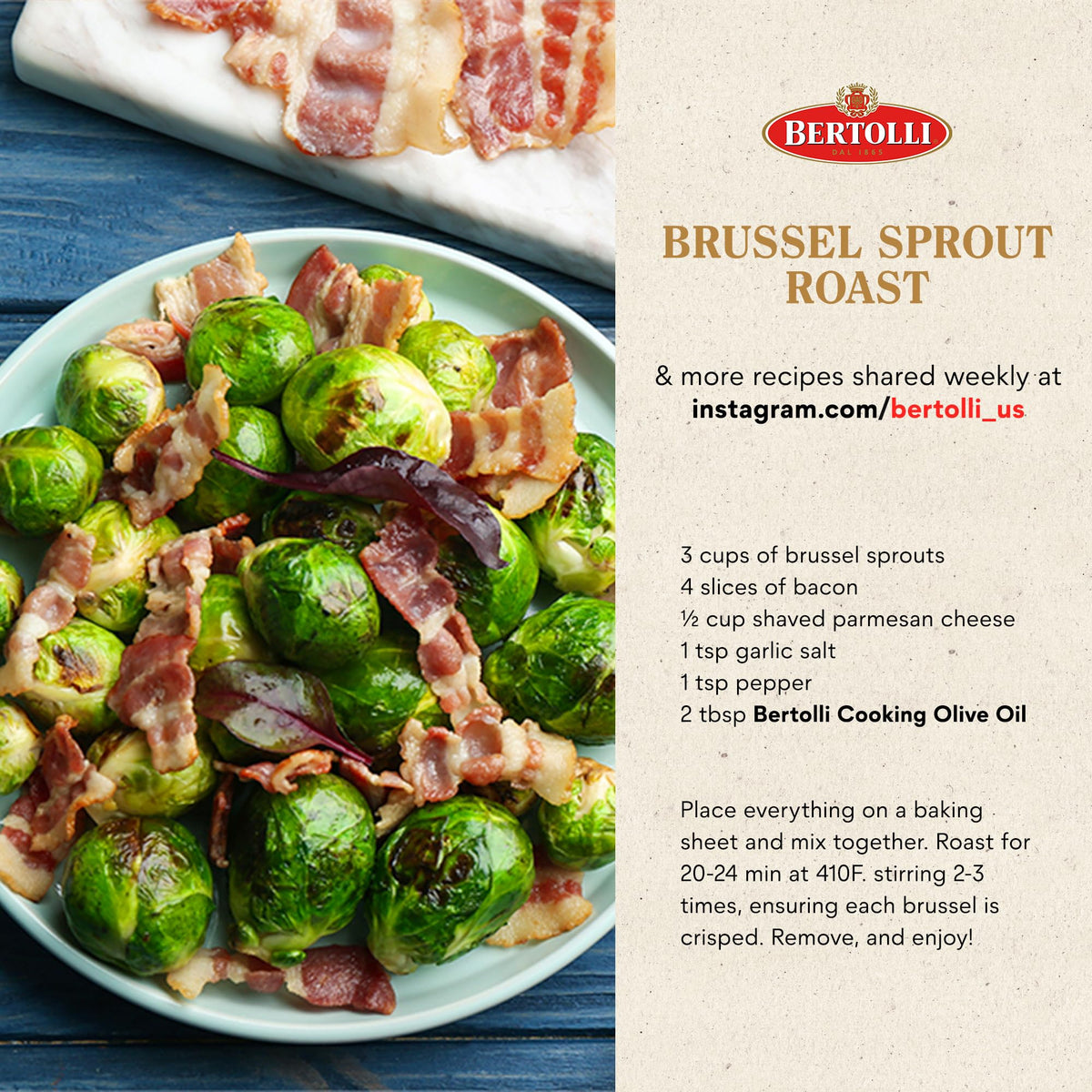 Bertolli Classico olive oil bulk refill bottle highlighting value