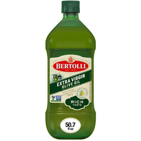 Bertolli Rich Taste olive oil bottle for everyday cooking.
