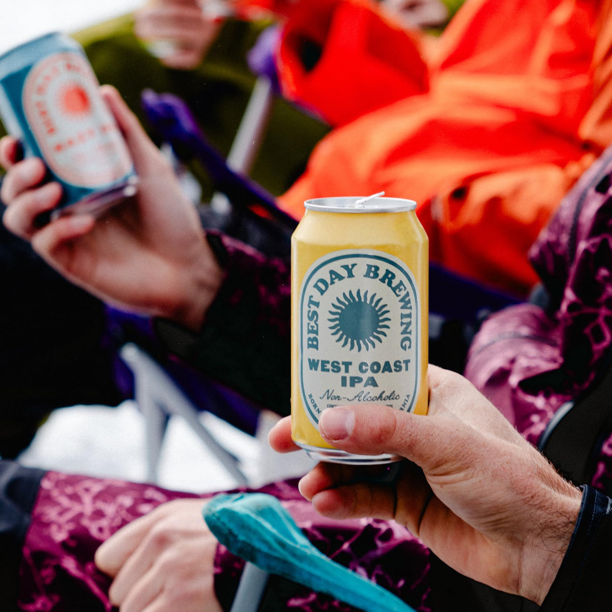 Best Day Brewing Galaxy Ripple can—fruity impression with balanced finish for everyday moments.