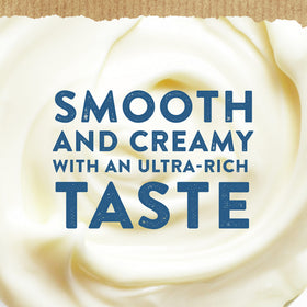 Best Foods Real Mayonnaise gluten-free 48oz twin pack being poured for a creamy finish