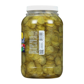 Best Maid Hamburger Slices giant jar emphasizing value for families and gatherings