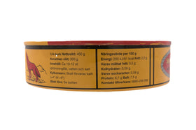 Fermentation brine detail for surströmming by Best Natural NJTrading