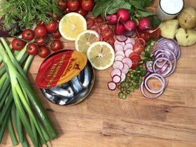 Opening can in fresh air safety tip from Best Natural NJTrading