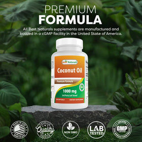 Best Naturals non GMO gluten free label on bottle, clean ingredient promise.