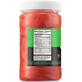 Best of Thailand kosher OK certification on ginger product