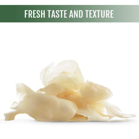 Best of Thailand sugar-free pickled ginger slices highlight vibrant flavor without added sugar.