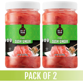 Best of Thailand two jars pack highlighting value and convenience