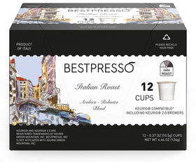 Bestpresso Keurig 2.0-compatible cups for efficient office mornings