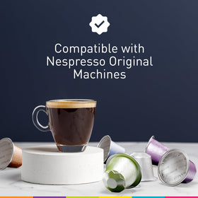 Bestpresso Rainforest Alliance-certified coffee supports sustainable farming.