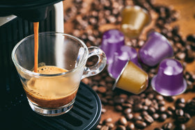 Bestpresso sustainability-focused coffee pods support responsible sourcing in every cup.