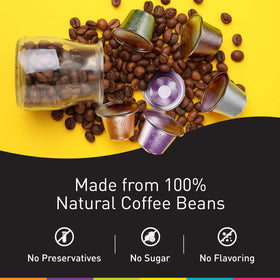 Bestpresso rainforest alliance sustainability label signals responsible sourcing benefits.